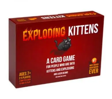 Exploding Kittens | Sänkt pris