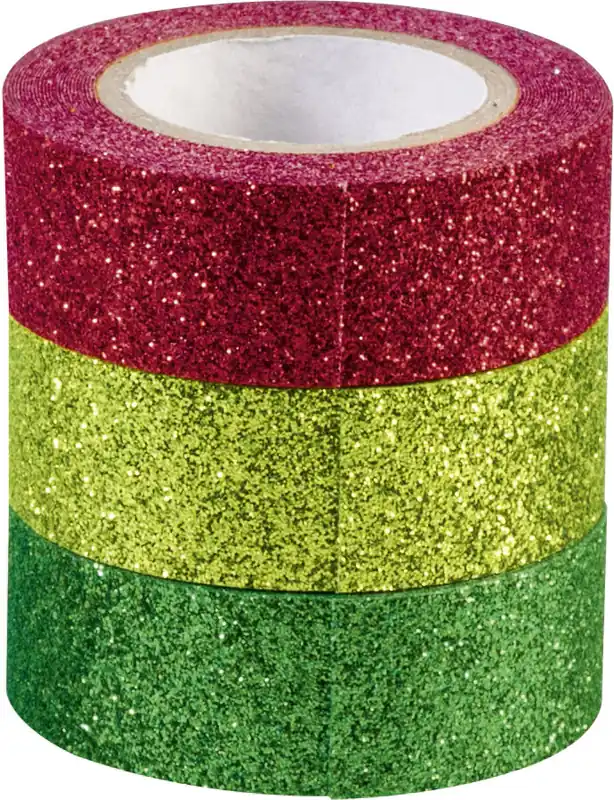 Glittertejp - Kundernas favorit