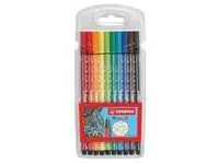 Stabilo Pen 68 10-pack | Kanonerbjudande