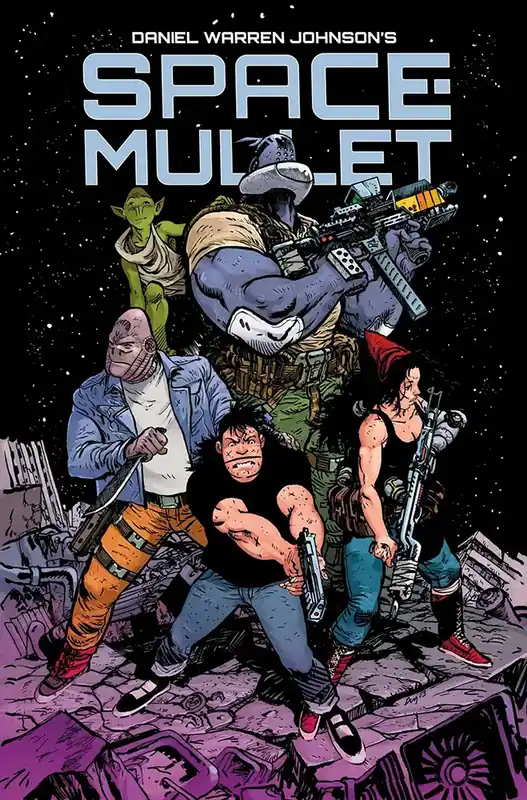 Outlet | Space-Mullet
