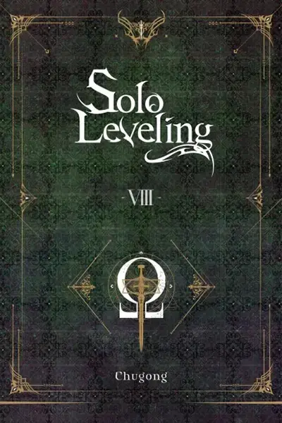 Efterfrågad | Solo Leveling Light Novel 8