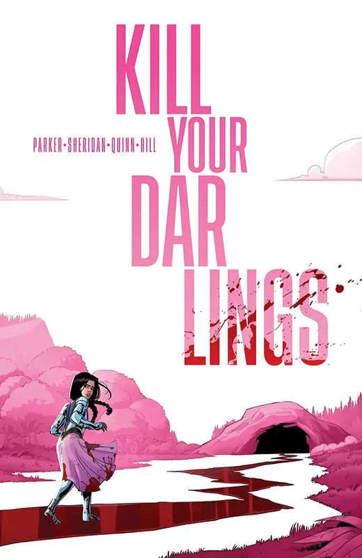 Kill Your Darlings - Bästsäljare