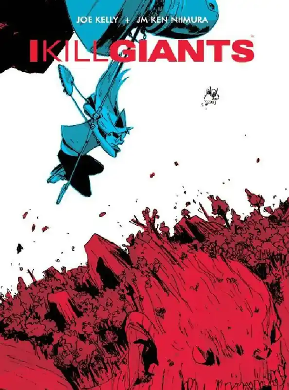 Bästsäljare | I Kill Giants