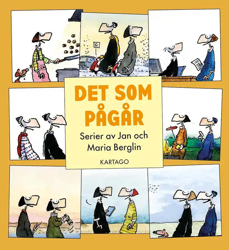 Deal - Det som pågår