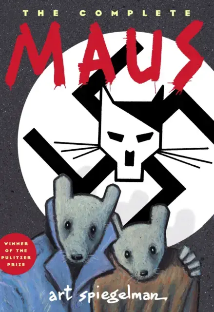 Professionell kvalitet | The Complete Maus