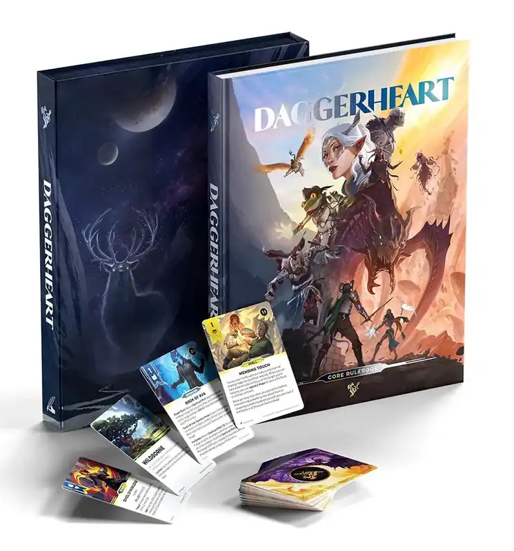 Daggerheart RPG Core Set | Kampanj