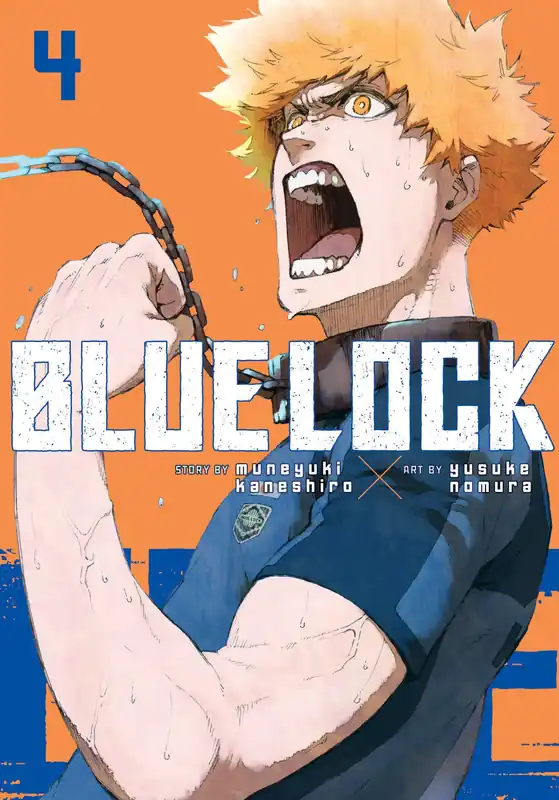 Toppkvalitet | Blue Lock 4
