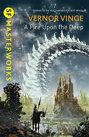 Expressleverans | A Fire Upon the Deep
