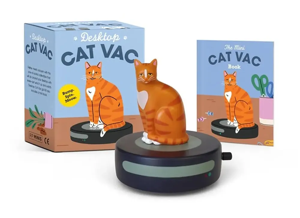 Desktop Cat Vac | Mycket populär