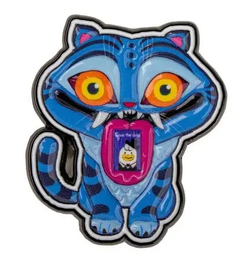 Mycket efterfrågad - Derpy Pin