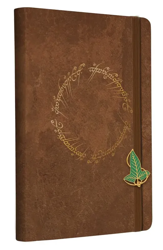 Bra pris just nu | One Ring Journal with Charm