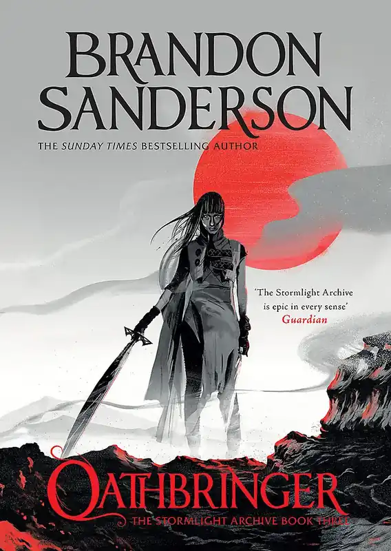 Kanonpris | Oathbringer