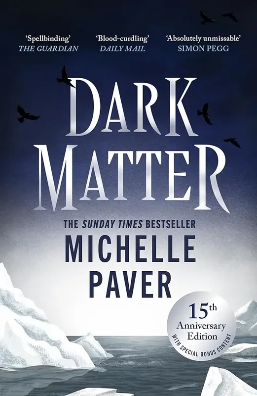 Dark Matter, A Ghost Story - Enkel retur