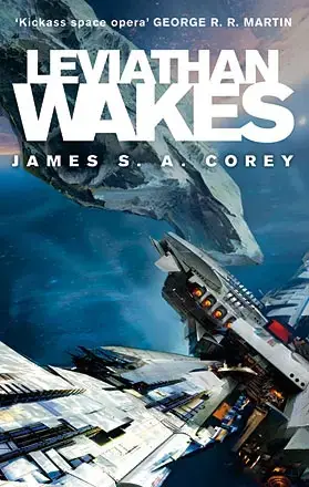 Leviathan Wakes - Ny produkt