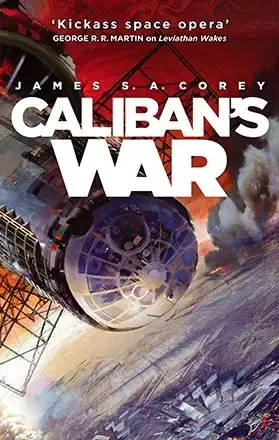 Caliban‘s War - Efterfrågad