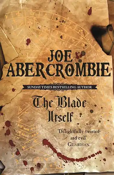Rekommenderas | The Blade Itself