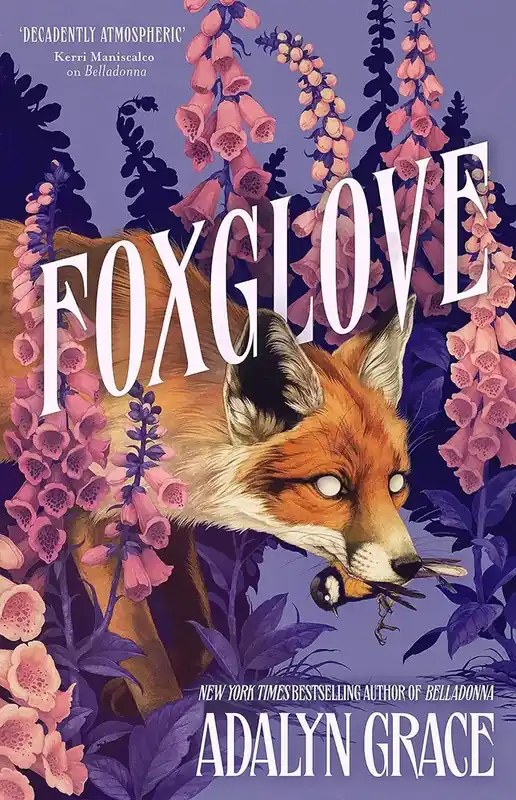 Spara nu - Foxglove