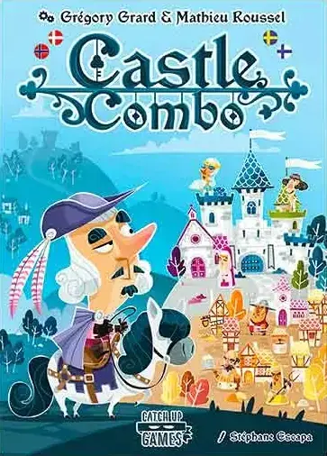 Väl omtyckt | Castle Combo