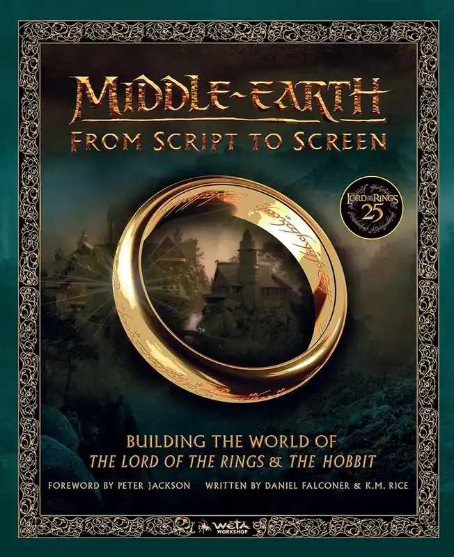 Extra bra pris | Middle-Earth - From Script to Screen