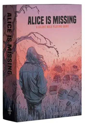 Alice is Missing RPG | Ta chansen