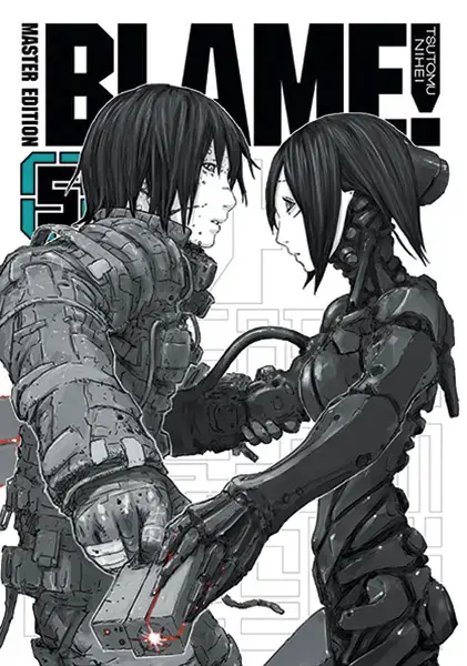 Blame! 5 - Prissänkt