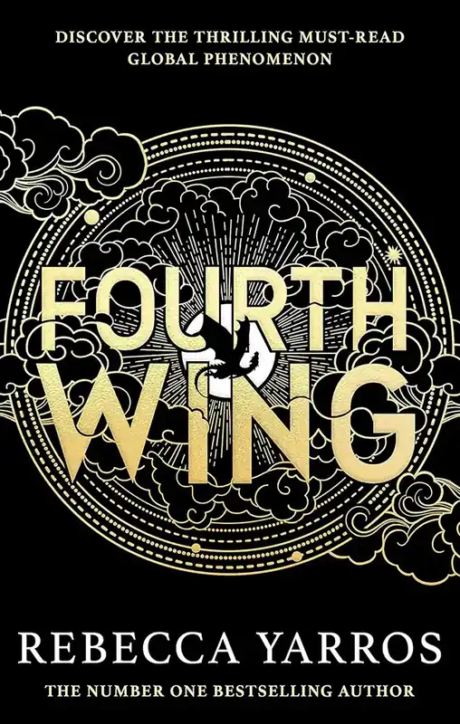 Nedsatt pris | Fourth Wing