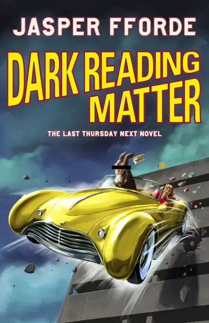 Rabatt | Dark Reading Matter