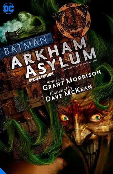 Arkham Asylum | Bra pris just nu