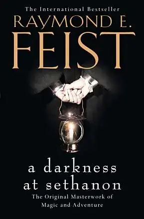 A Darkness at Sethanon - Nedsatt pris