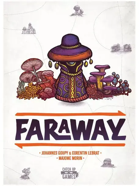 Faraway - Kundernas favorit