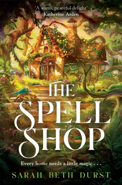 The Spellshop | Endast idag
