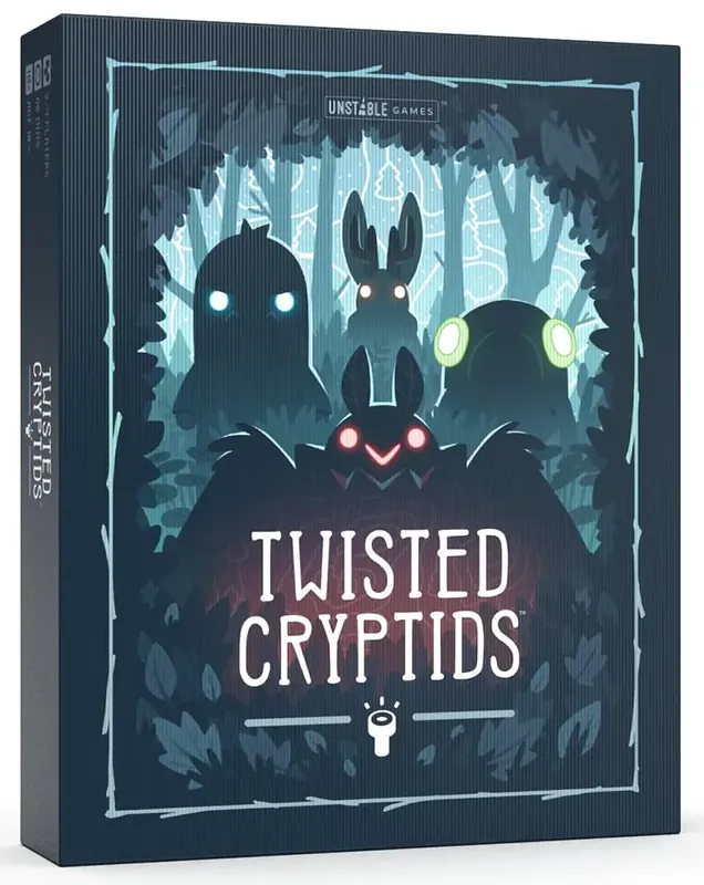 Twisted Cryptids - Riktigt fynd