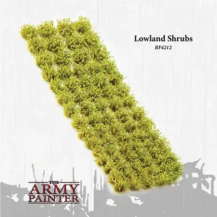 Topprodukt | Lowland Shrubs