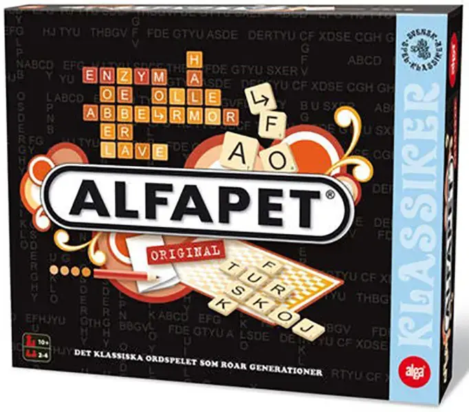 Kanonpris | Alfapet 2007