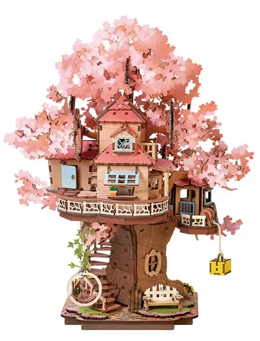 Prisnedsättning | Sakura Tree House