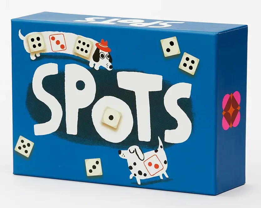 Spots - Reapris
