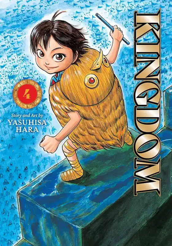 Kingdom Vol 4 - Kampanj