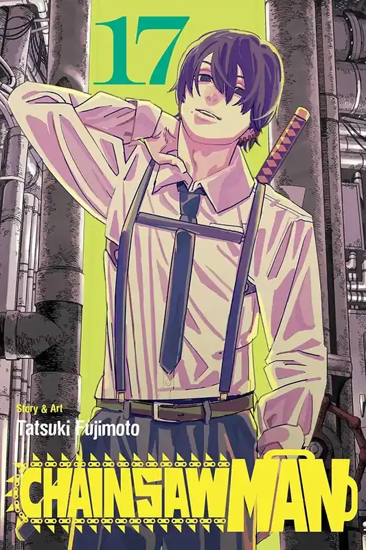 Ta chansen | Chainsaw Man Vol 17
