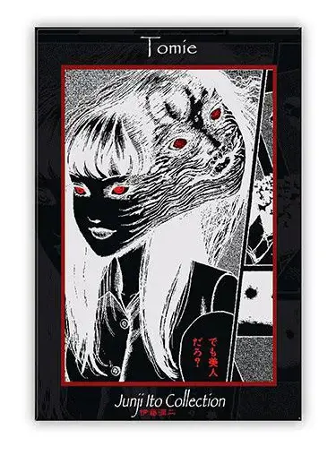 Tomie Standard Magnet - Sänkt pris
