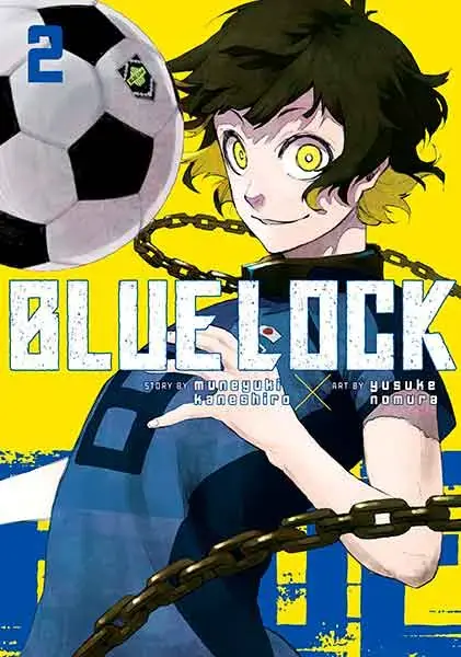 Nytt hos oss | Blue Lock 2