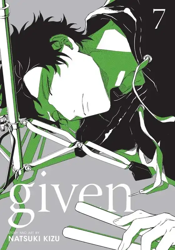 Spara nu - Given Vol 7