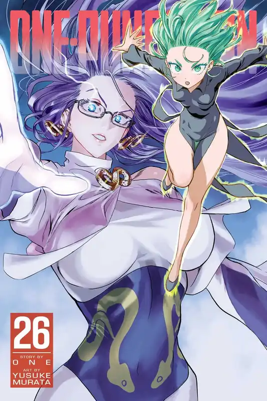 Topprodukt - One-Punch Man Vol 26