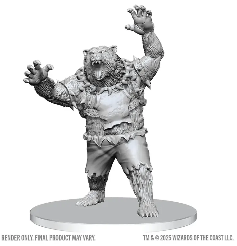 Bara denna vecka | Werebear