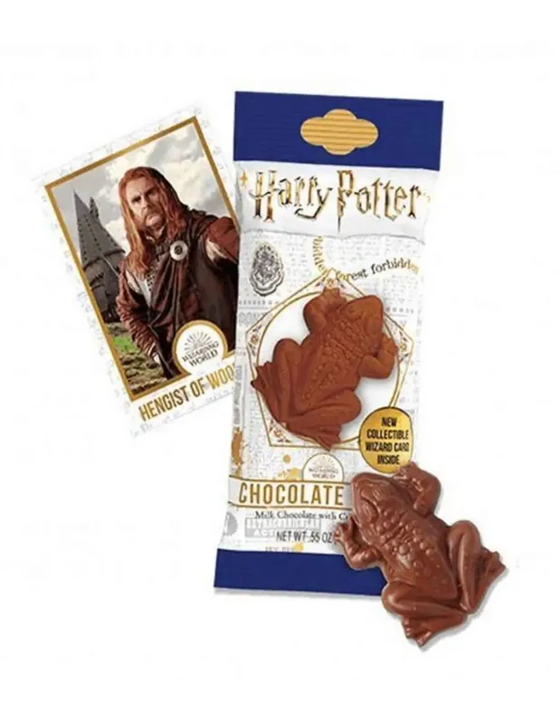 Chocolate Frog - Professionell kvalitet