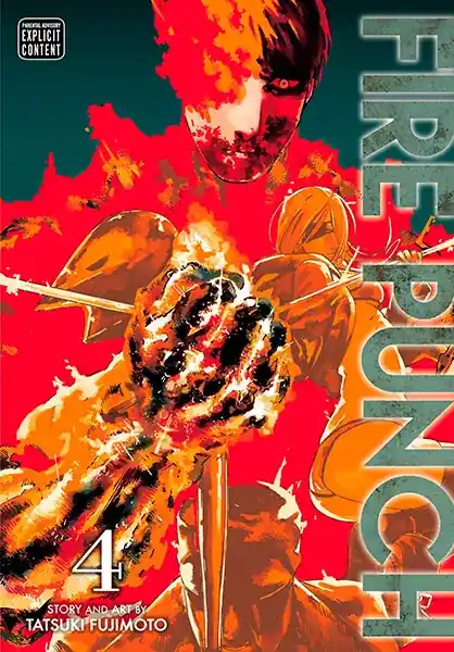 Fire Punch Vol 4 - Extra bra pris