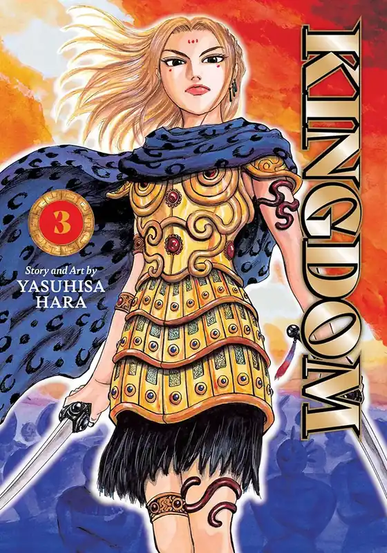 Utförsäljning - Kingdom Vol 3