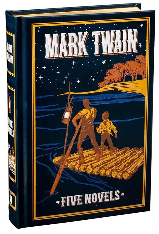 Five Novels | Mycket populär