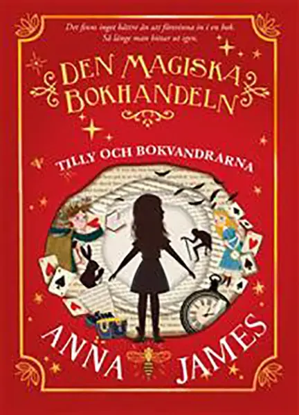 Tilly och bokvandrarna | Rea