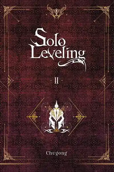 Solo Leveling Light Novel 2 - Bara idag