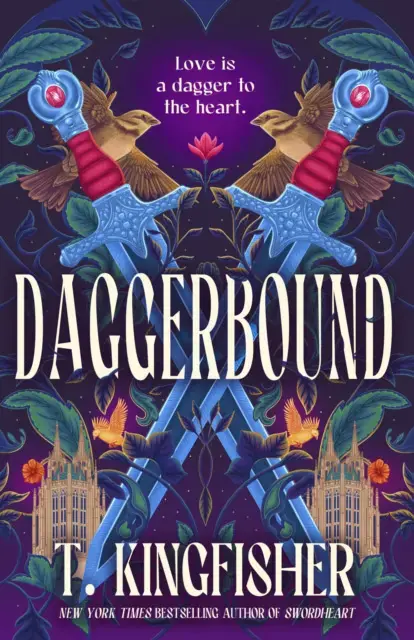 Enkel beställning - Daggerbound
